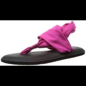 Sanuk “Yoga Sling” Sandals